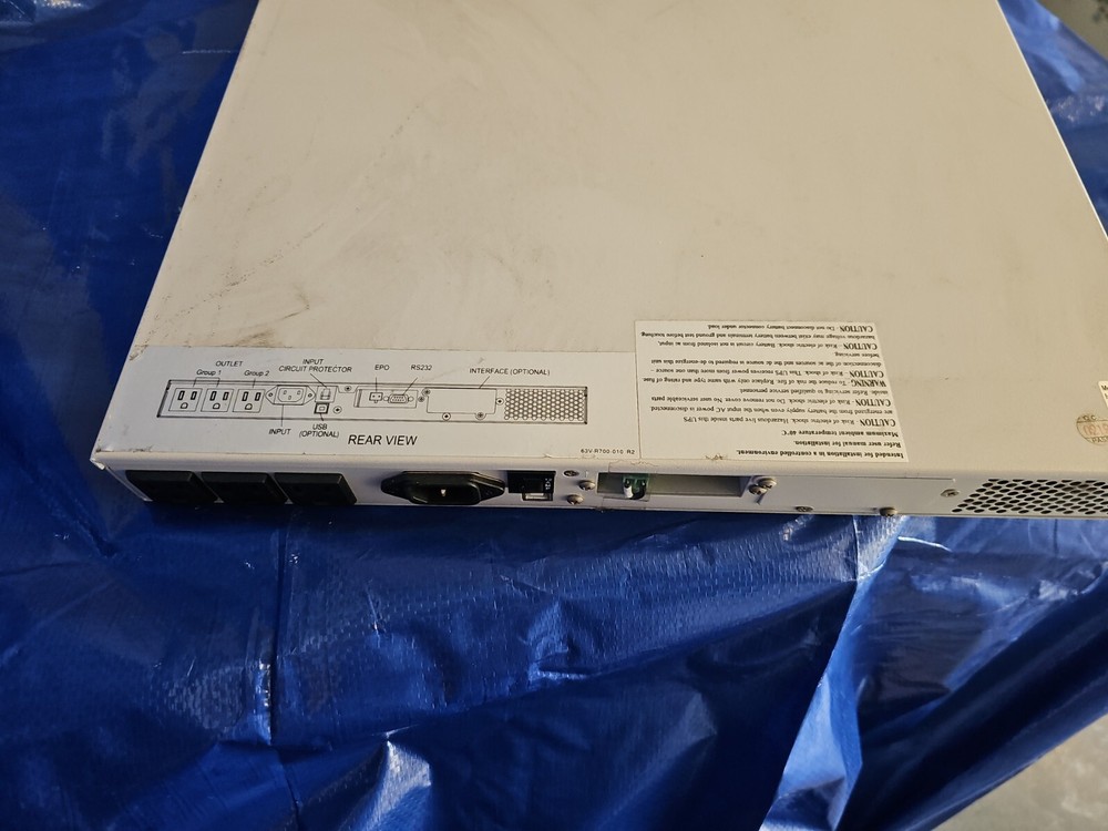 MARATHON POWER, Model: VRME-1000-01