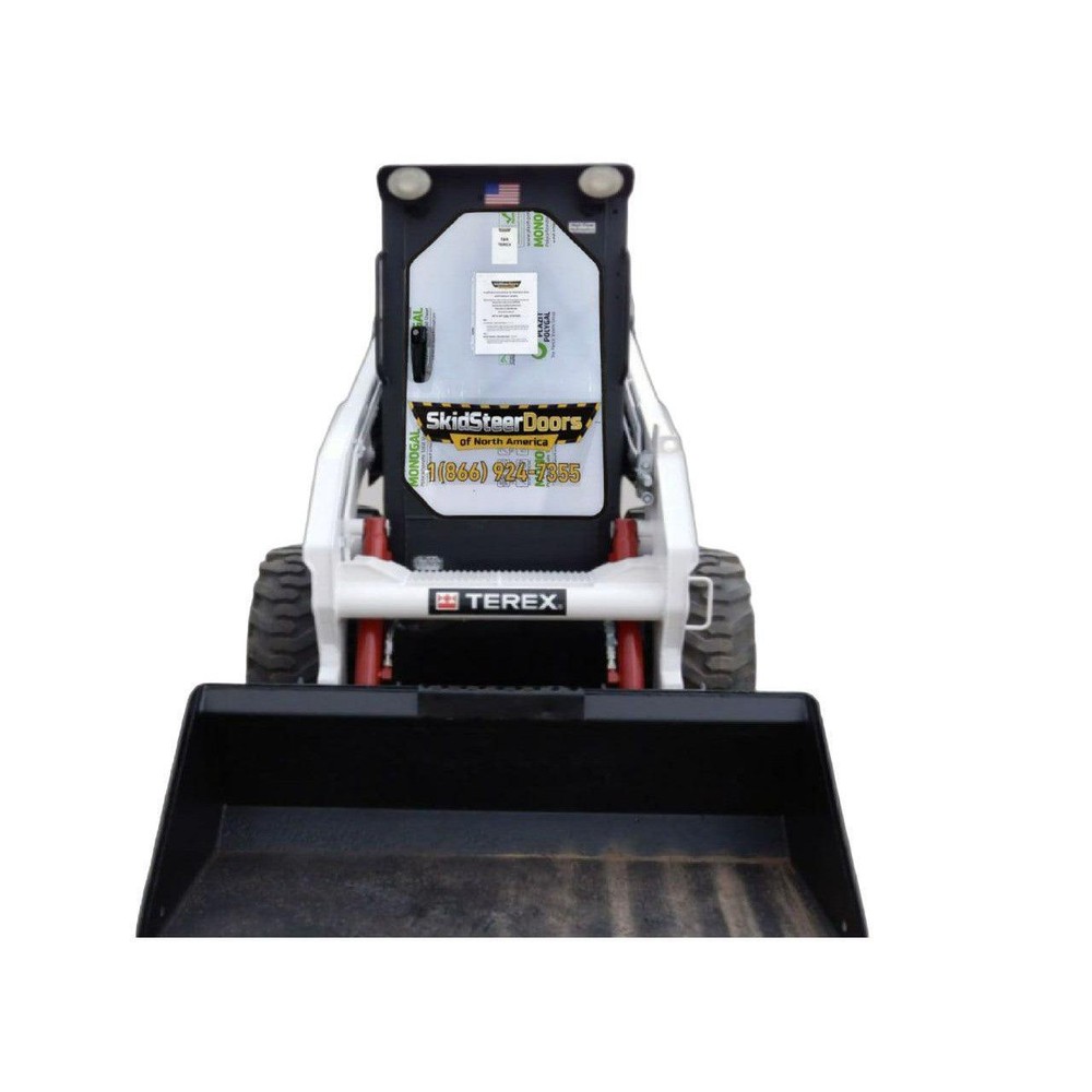 TEREX TSR CAB ENCLOSURE