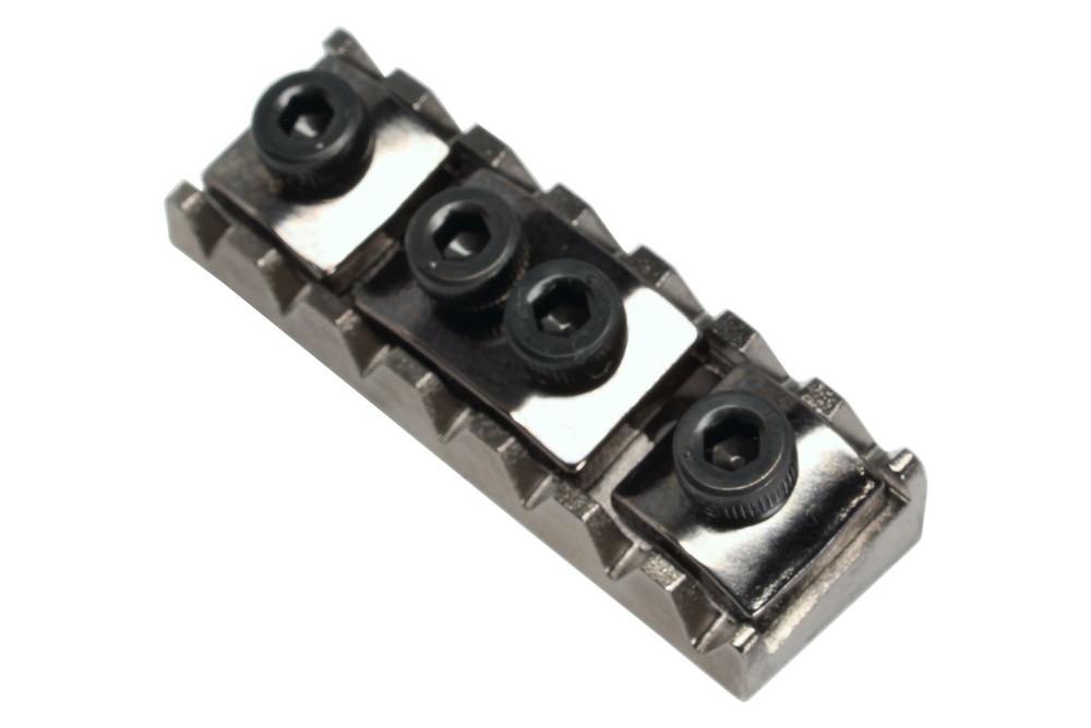 GOTOH GLN-7 7-String Locking Nut - 48mm (1 7/8") - Cosmo Black