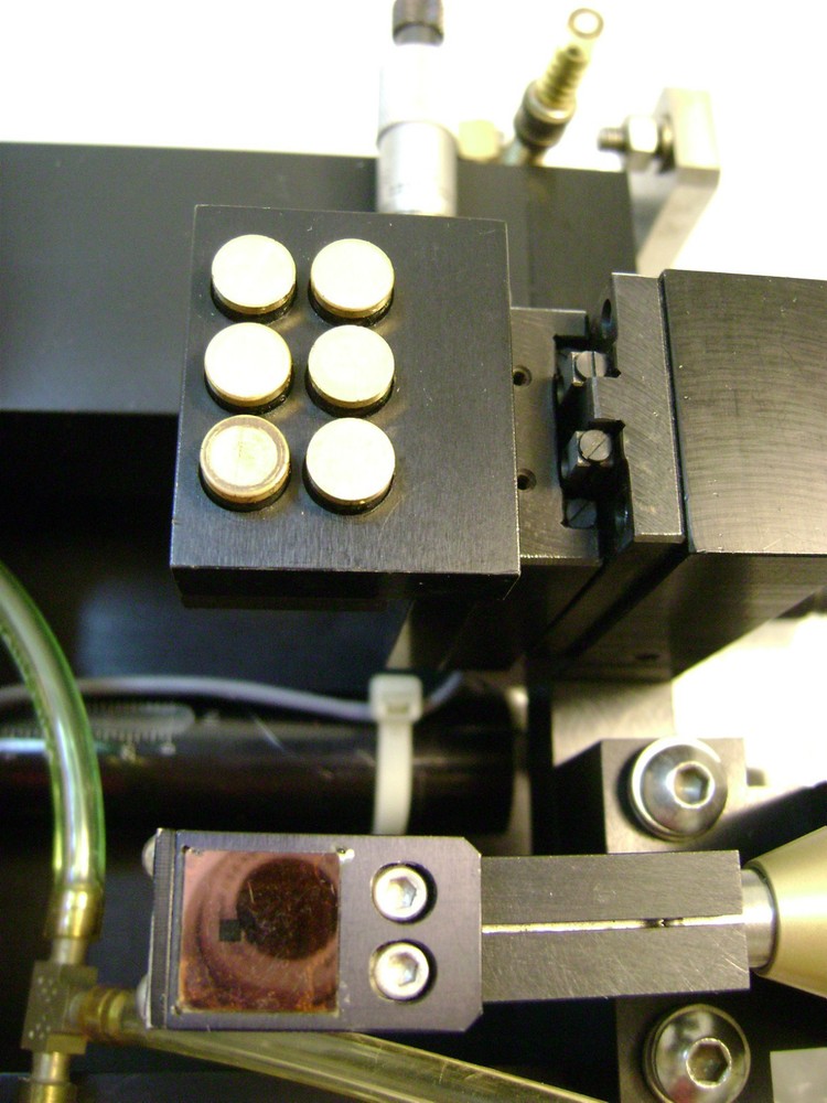 2995 Wafer Inspection Stage