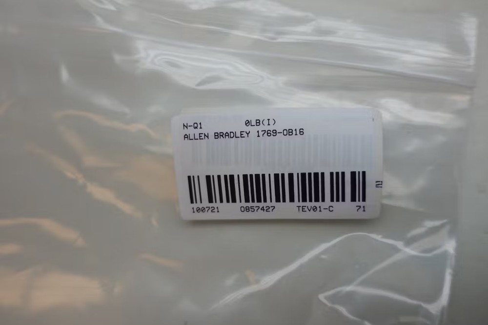 Allen Bradley 1769-OB16 Compact I/o Output Module Ser B