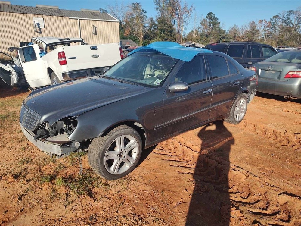 E320 2006 Fuse Box Cabin 6896