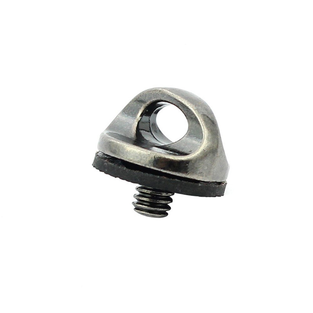 1/4" Shoulder Strap Connection Buckle Fixing Screw Adapter Camera Quick Sling E