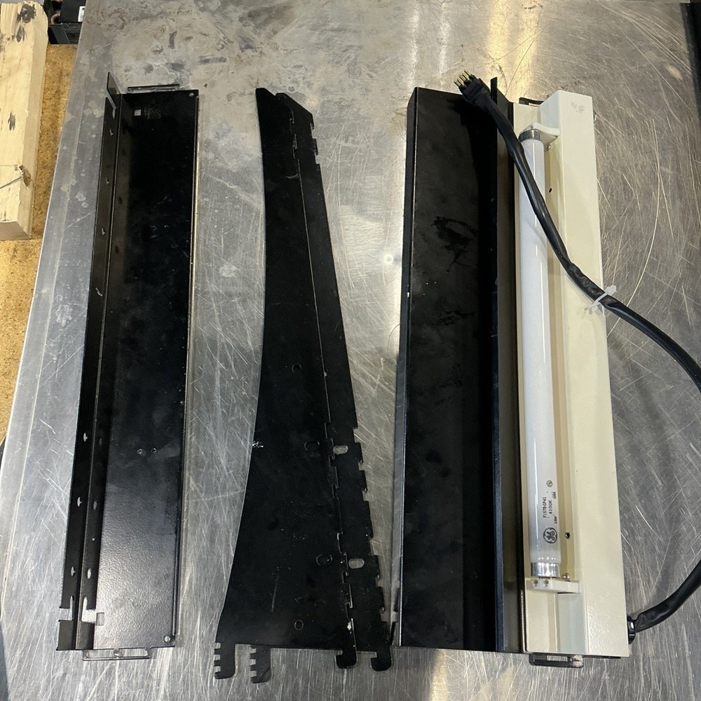 Structural Concepts Shelving/lighting HVLD56RSS (Shorter Shelf)