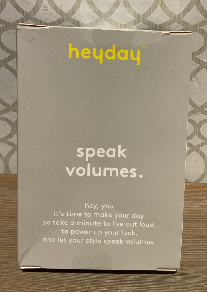 🍒 Heyday Clip-On Microphone - New ‼️