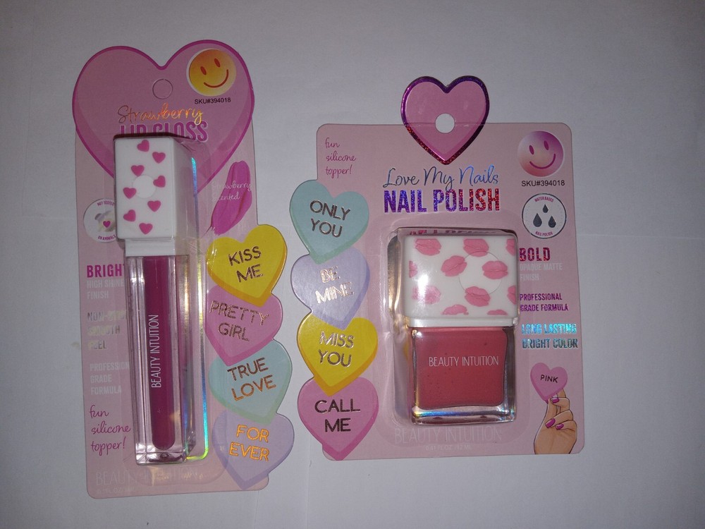 Nail LIP SET