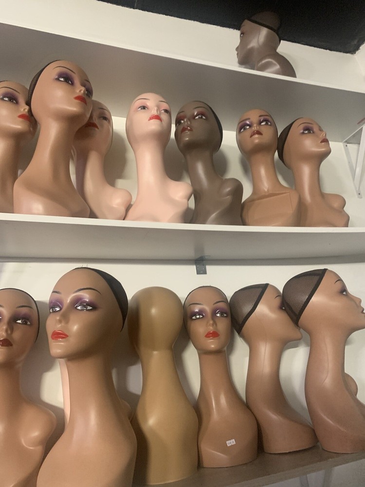 Mannequin Head
