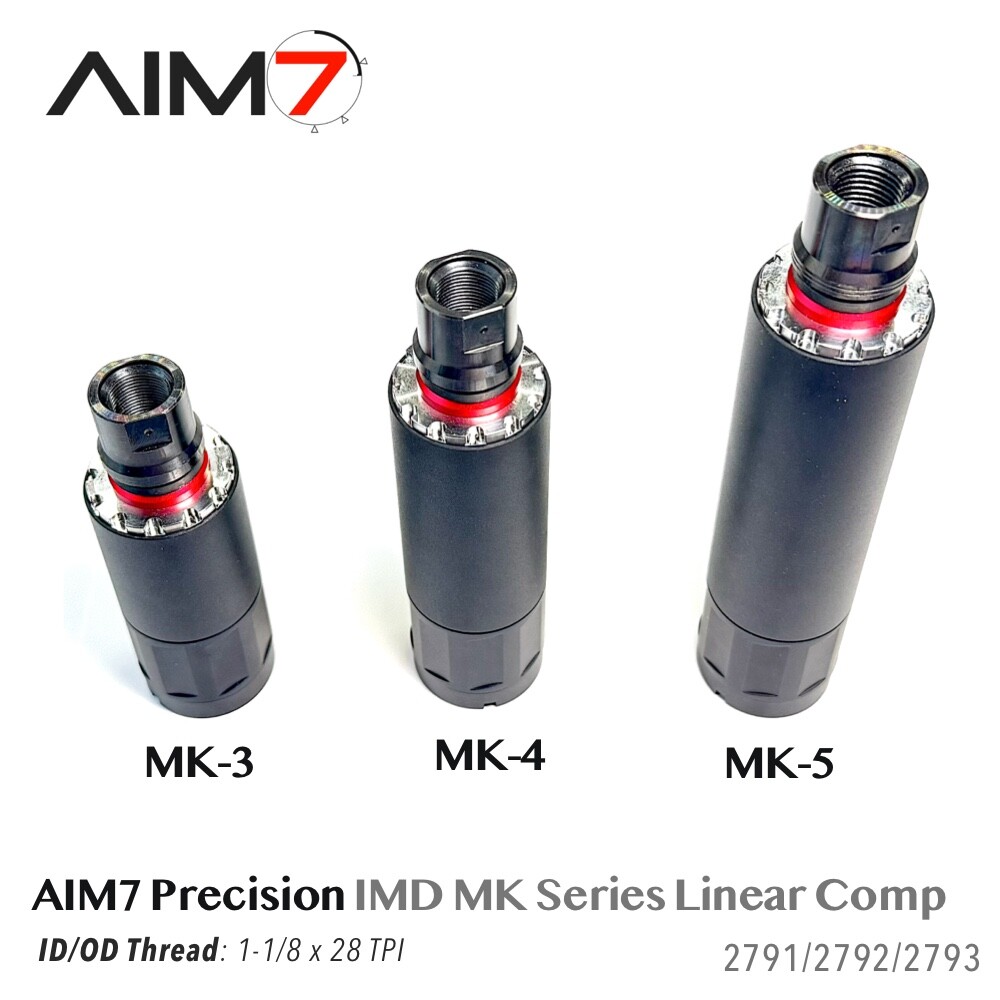 AIM7 Precision IMD MK Series Linear Comp
