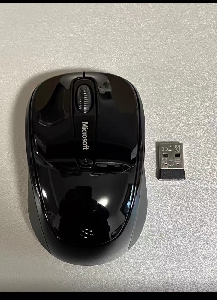 Microsoft Wireless Mobile Mouse 3500 Bulk Package