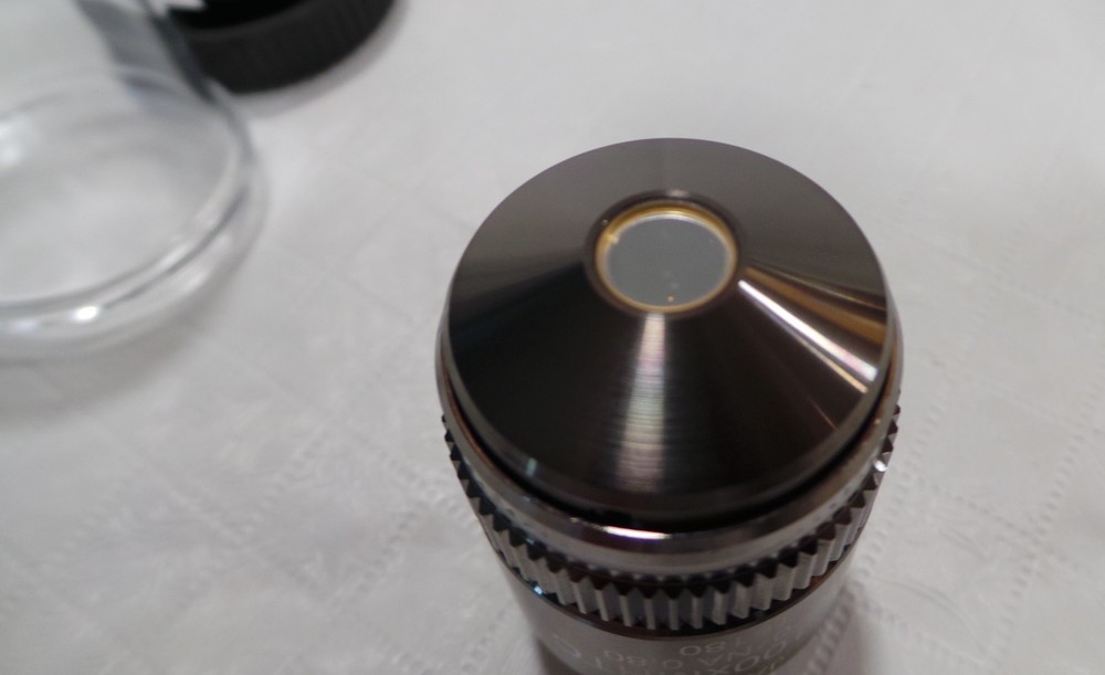 Olympus WLI100xMRTC Interferometric Objective