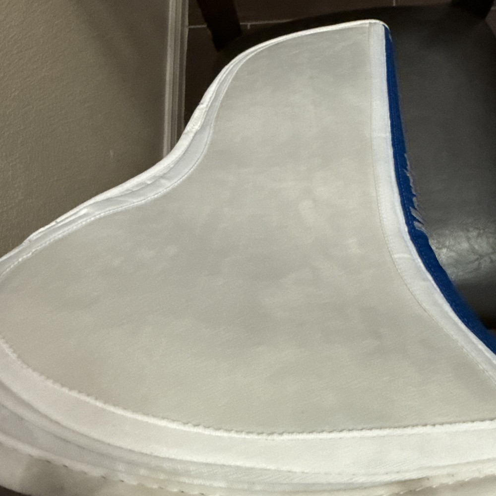 Maxtra Plus Shimmable Half Pad Large