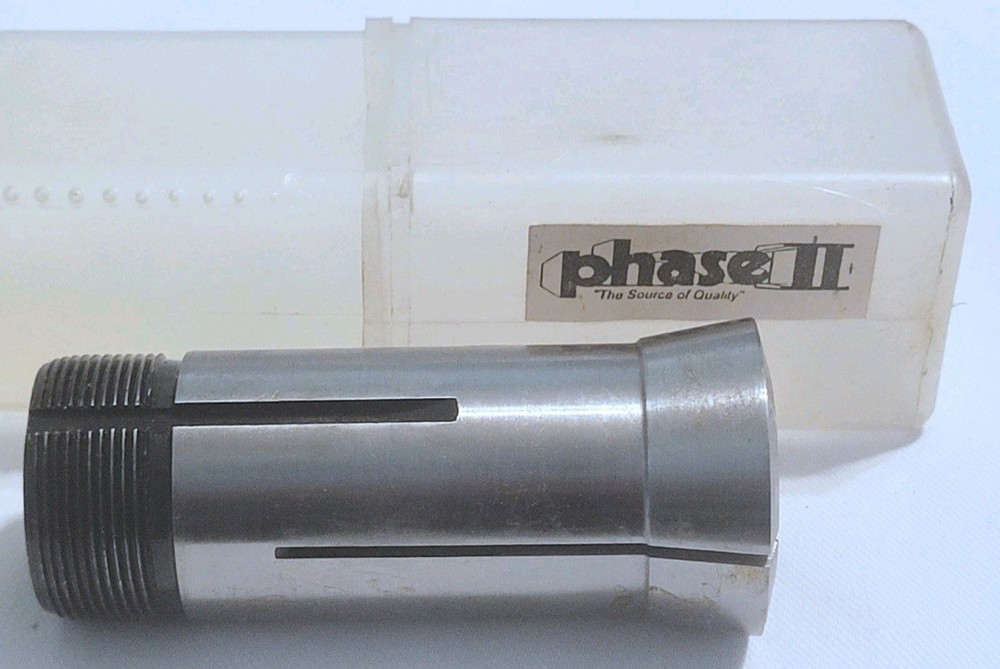 5C 63/64" Round Collet Phase II