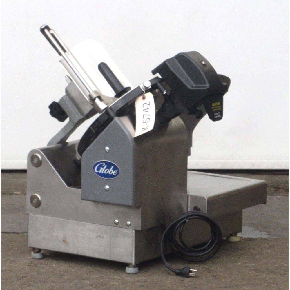 Globe 3850N Automatic Meat Slicer