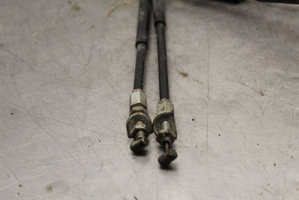 1982 Honda XR250R BRAKE CABLE LINE B372
