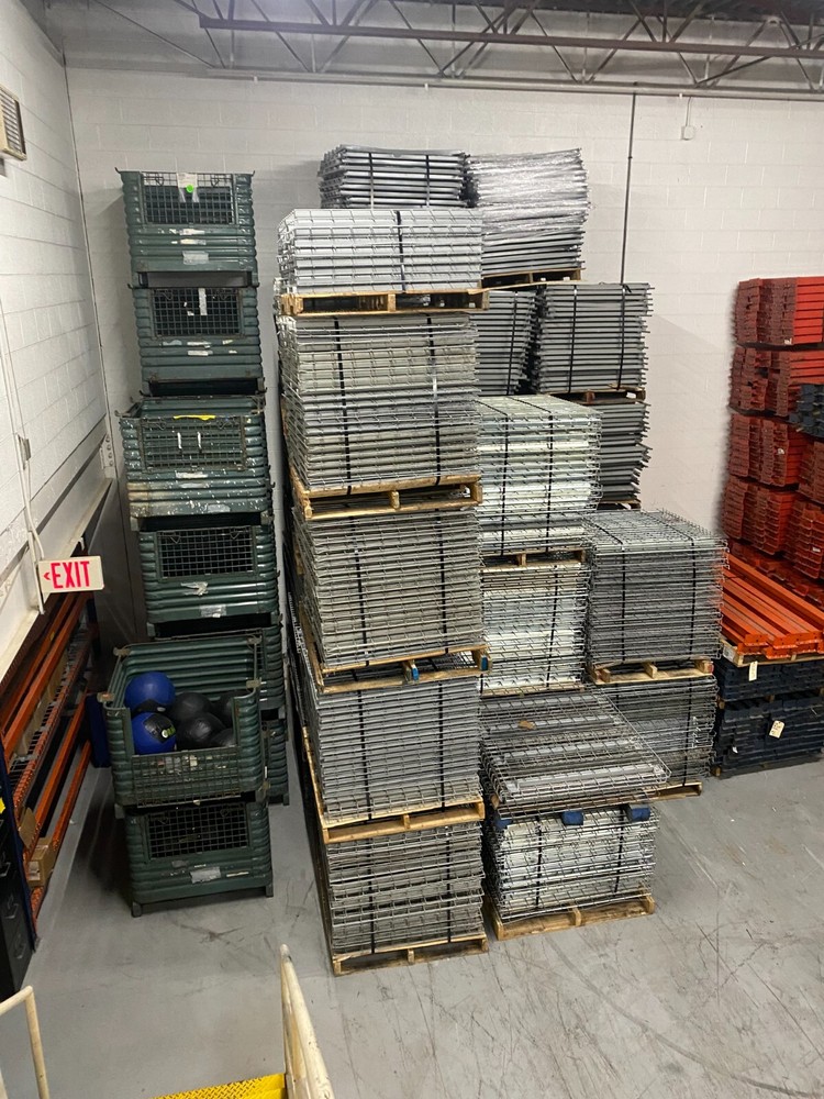 Used Wire Deck/42"x46"