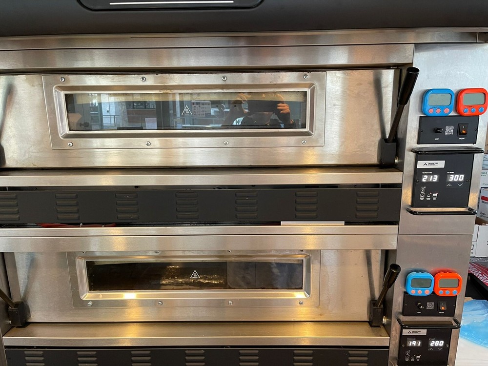 Moretti Forni P110G