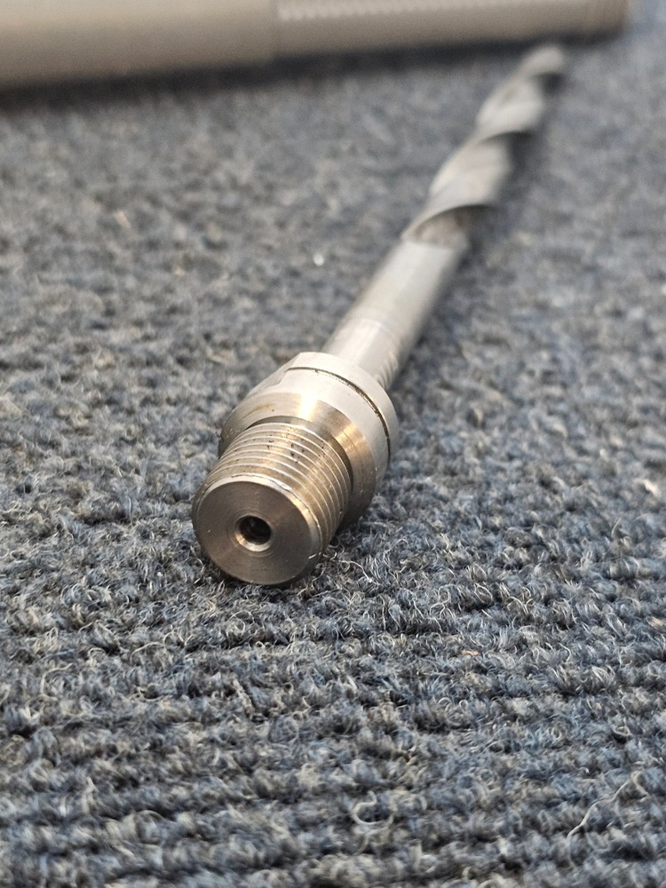 PRECORP BC86APT-3758-4.0-6.0-T9-C: SOLID CURLING TOOL