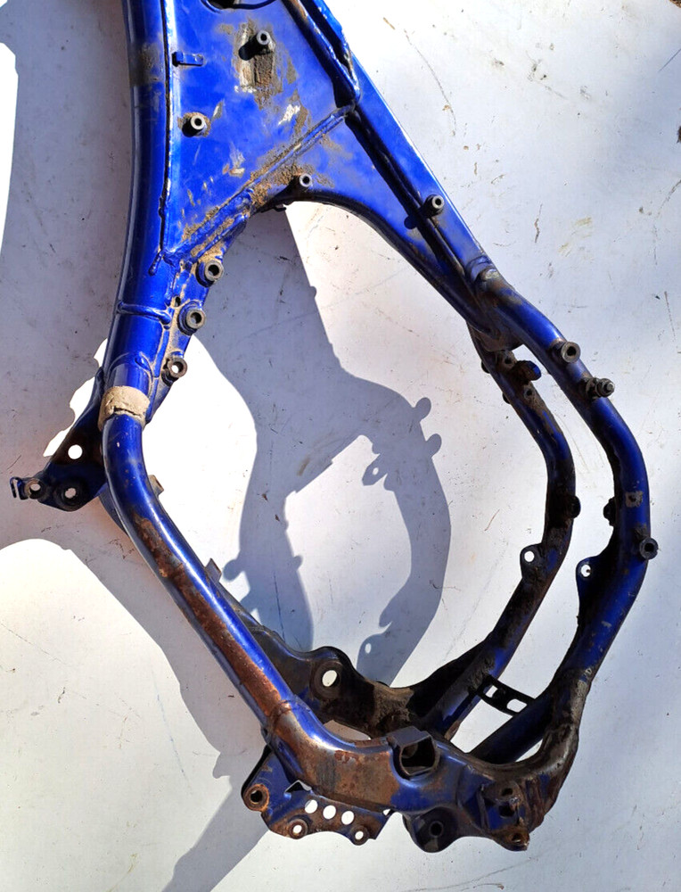 Yamaha YZ426F 2001 Main Frame