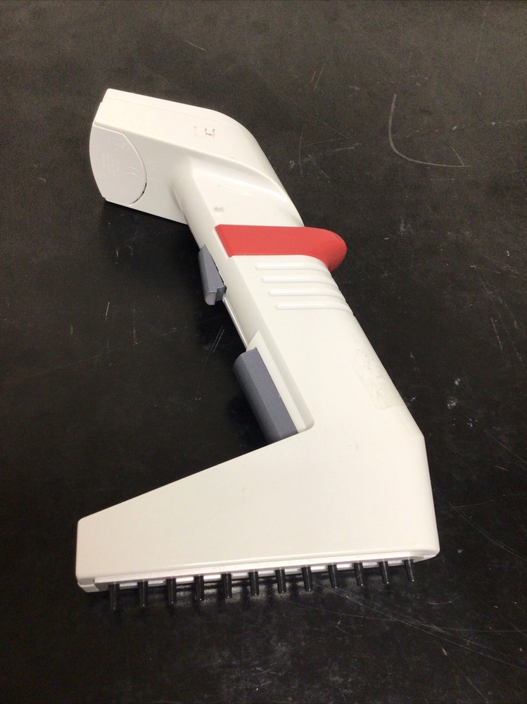 Matrix Impact 2 Electronic Pipette 12.5ul - 12 Channel