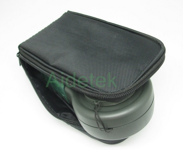 MASTECH multi function Luxmeter MS6612 light meter foot candle auto range peak