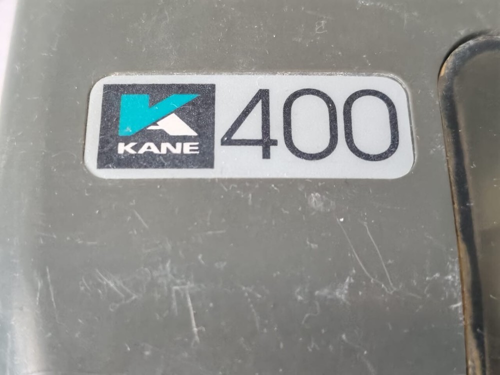 KANE 400 GAS ANALYZER