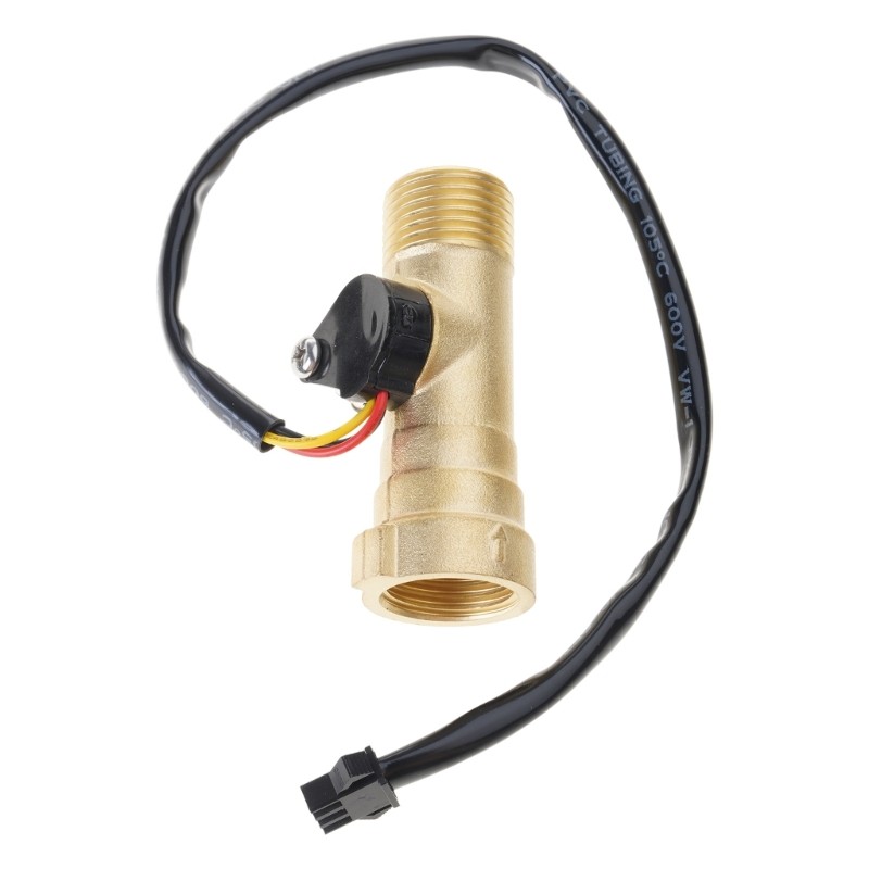Efficient Brass Water Flows Sensors Accurate Brass Water Flows Meter for