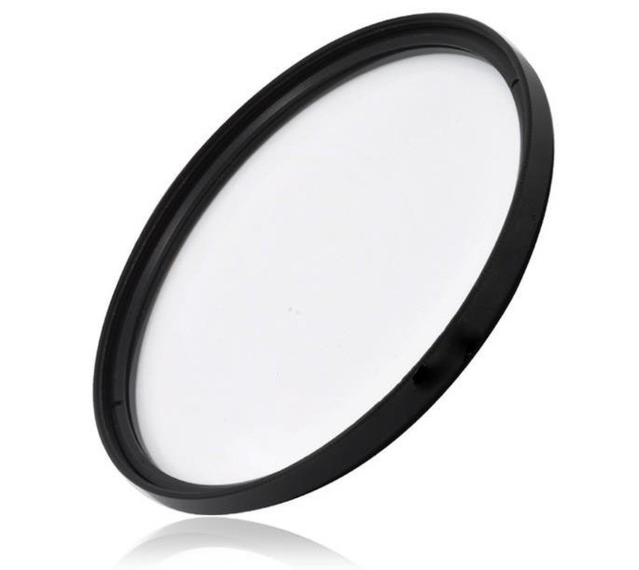 2PCS Filter Mount Filter Ring Filter Holder Lens Adapter Ring M30mm 52mm-95mm