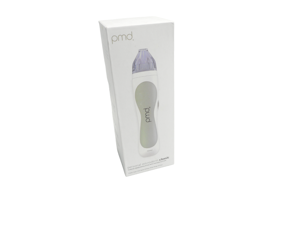 PMD Beauty - Personal Microderm Classic Device - Grey Model 1001