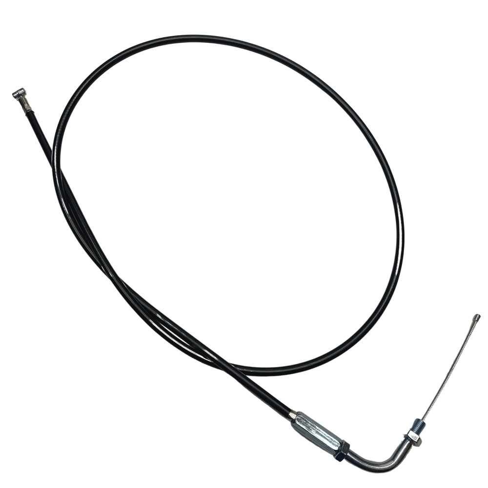 Angled Guide Throttle Cable for Puch Mopeds E50 ZA50 L@@K