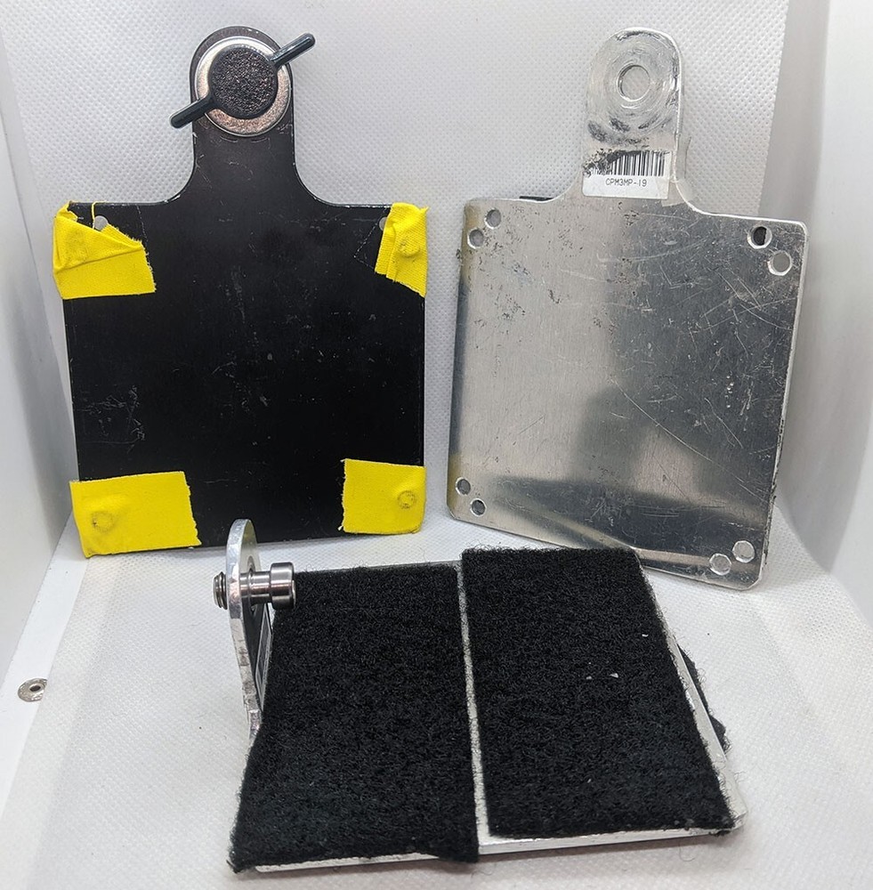 3 Piece Cinematic Customized MDR Plates