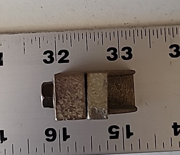 H2 Clamp Connector Electric Motion 5pk