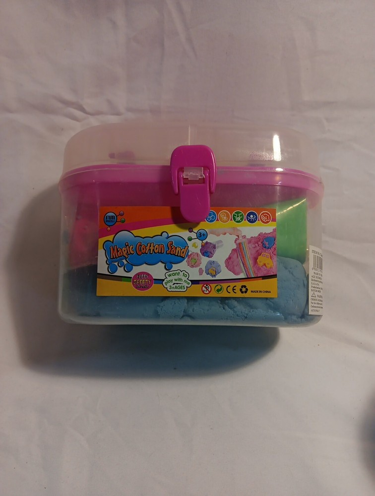 Magic Cotton Sand