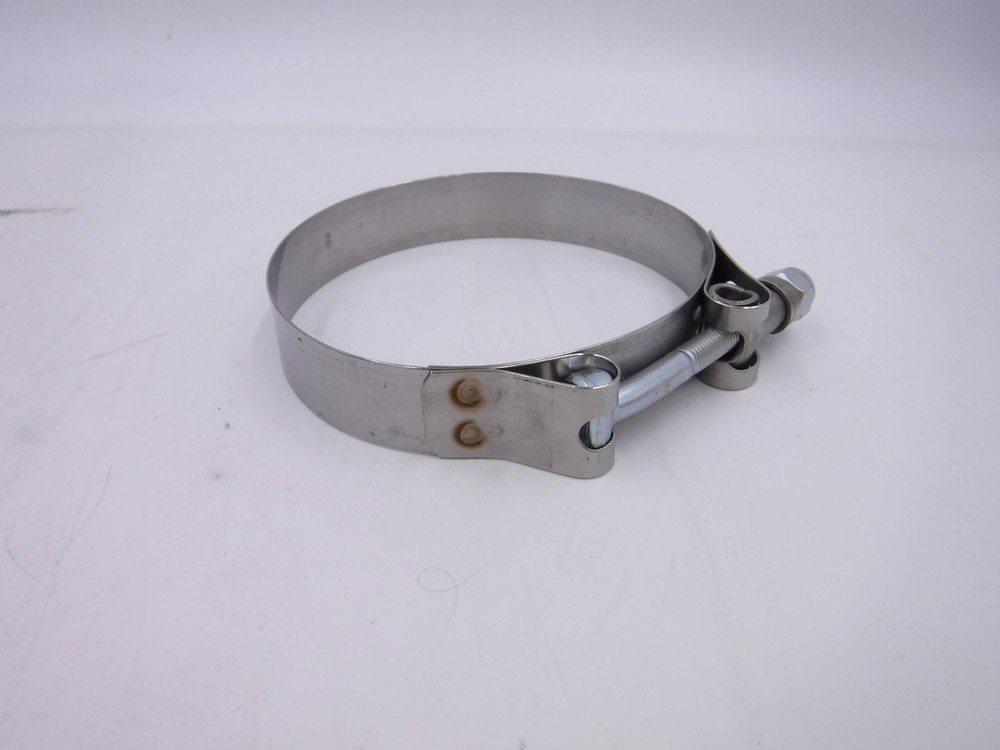 Gates 32765 T-Bolt Clamp Silver