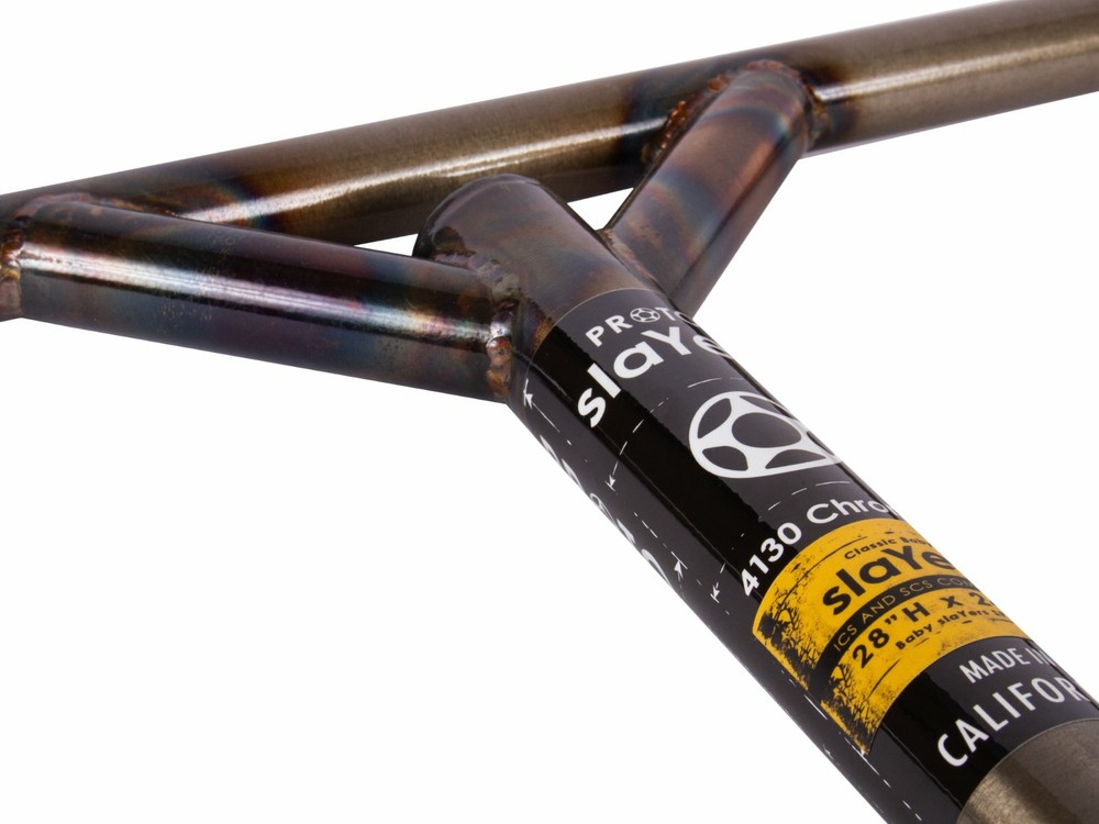 Proto Baby SlaYers Classics Bars - Raw/Clear