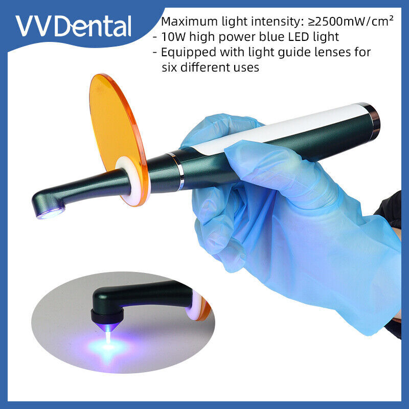 Dental Led Curing Light Systems Curing Light 1 Second Hand Held Uv Curing Light