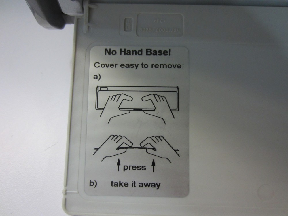 WANDEL & GOLTERMAN ANT-20E ADVANCED NETWORK TESTER