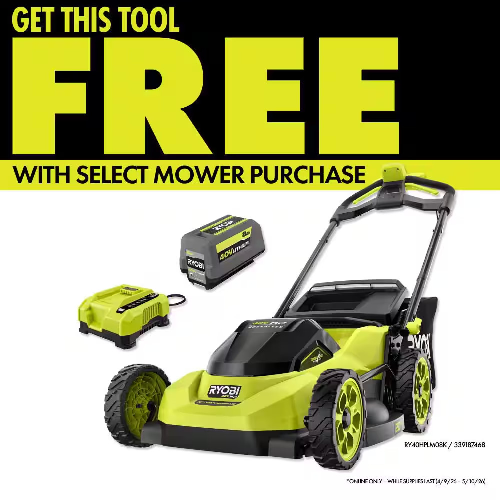 40V 15 In. Expand-It Cordless Battery Attachment Capable String Trimmer (Tool On