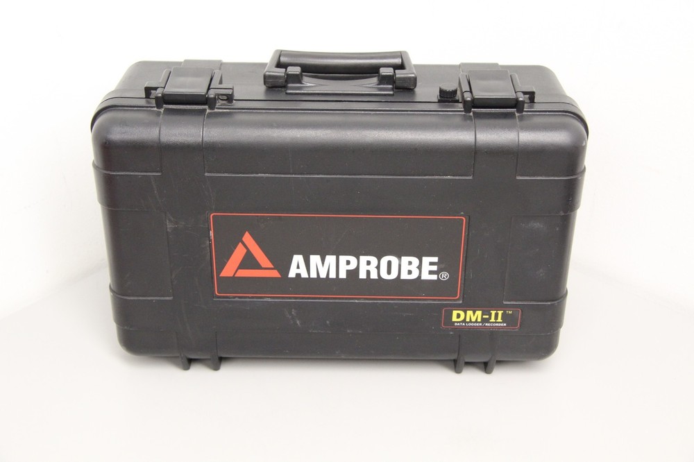 Amprobe DM-II Pro Data Logger Recorder