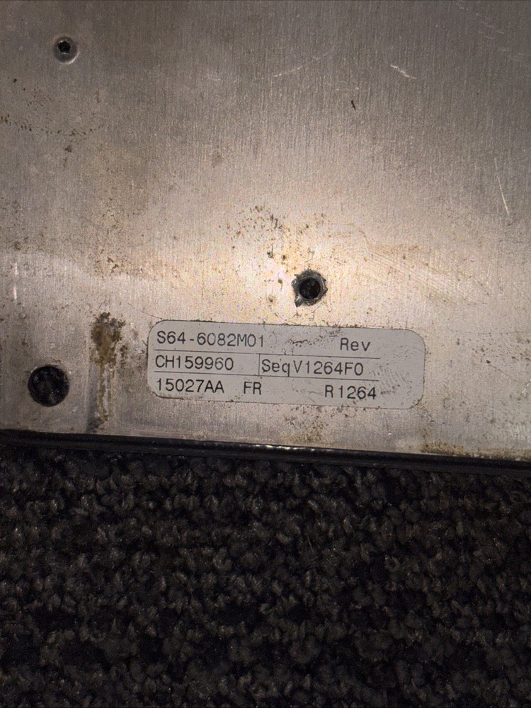 Peterbilt Dash Panel - S64-6082M01 Broken