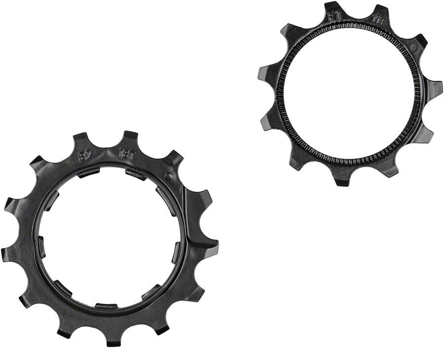 microSHIFT Advent X 11t & 13t Replacement Cogs | Durable Chromoly Steel,