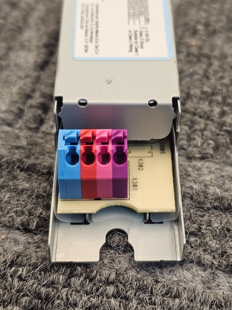 Advance CI034C070V048CDX1 LED Electronic Driver 34W 120V Dimmable