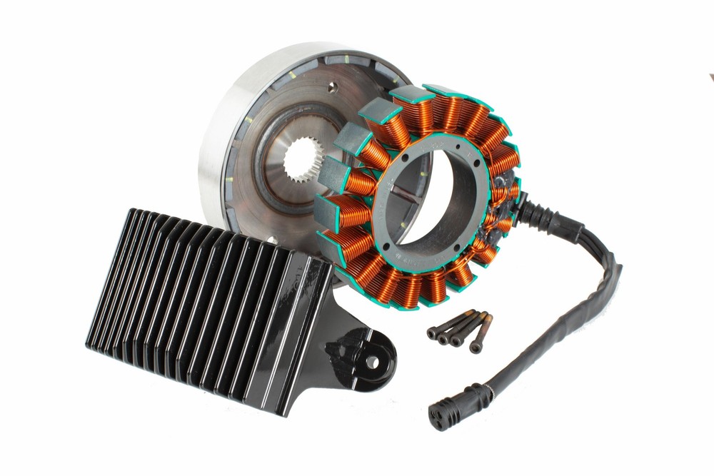 Alternator Kit - Style: Electrical System Kits