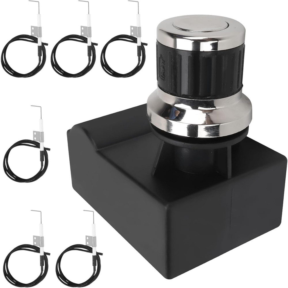 Pulse Igniter DHL-128-6Q for Nexgrill Ignitor Replacement Starter 720-0888S 720-