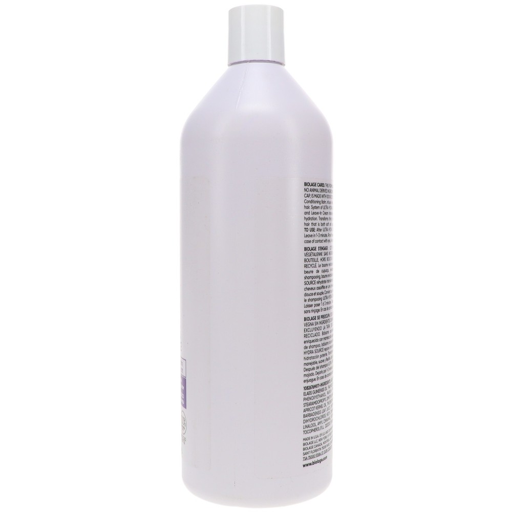 Matrix Biolage Ultra Hydrasource Conditioner 33.8 oz