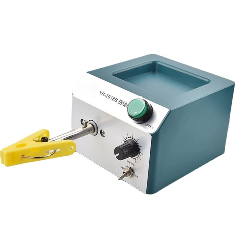 Electric Twisting Machine Shielded Wire Braided Wire Twisting Equipment
