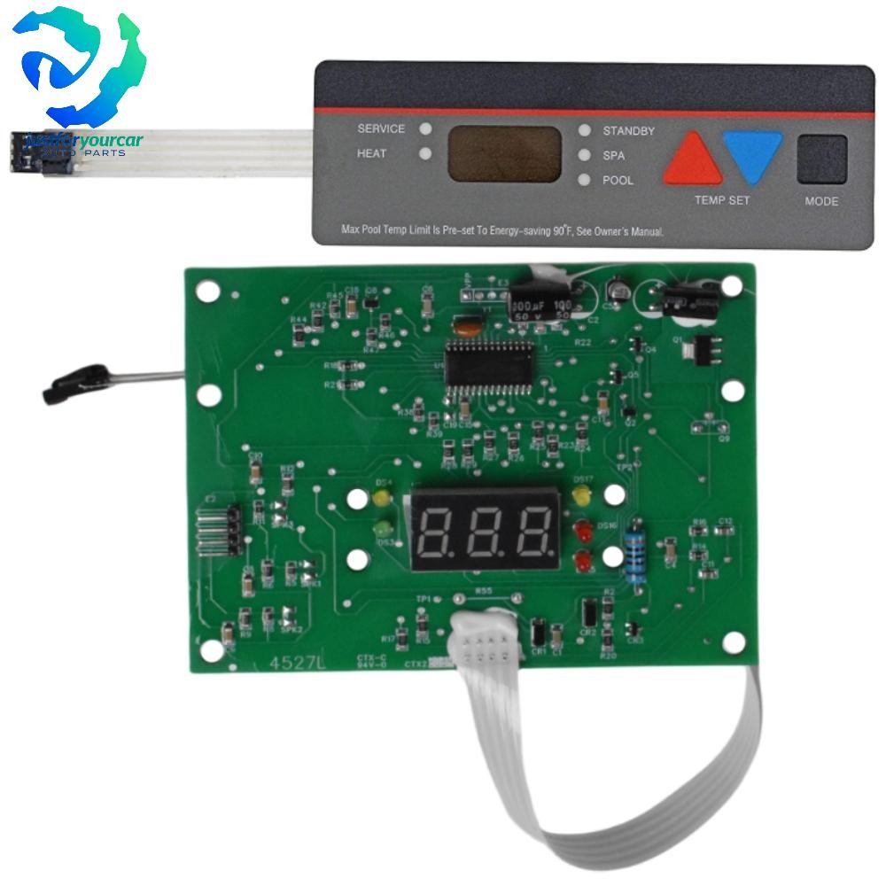 IDXL2DB1930 Display Board Replacement for Hayward FD H-Series Low Nox H350FDP