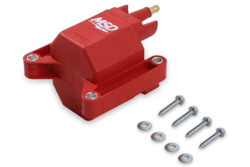 8227 MSD Ignition Coil - Ford TFI