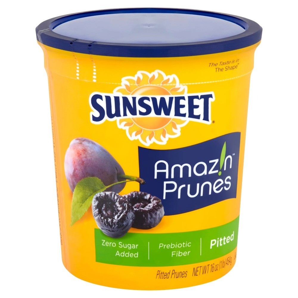 , Amaz!n, Pitted, Prunes, 16, oz