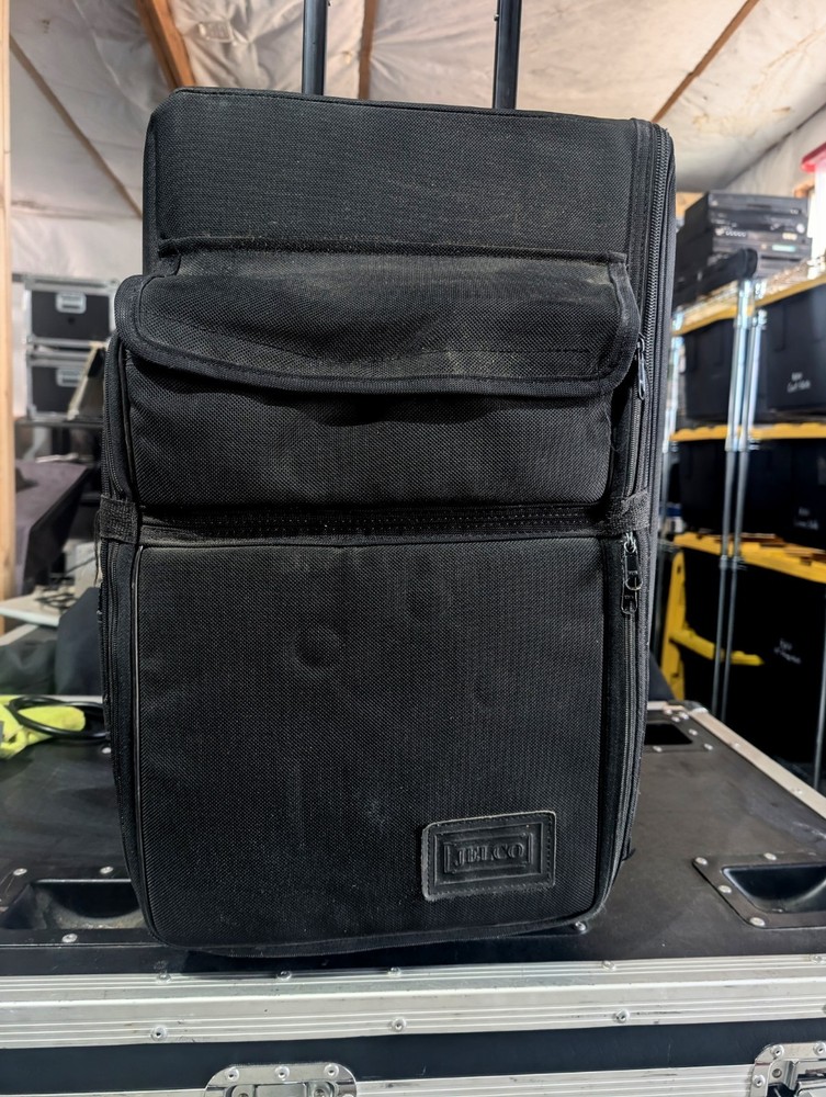 Jelco Wheeled Travel Case