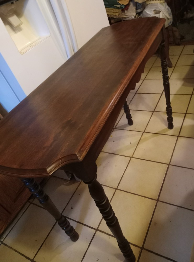 Birch Sofa Table / Entry Table (ENT67)